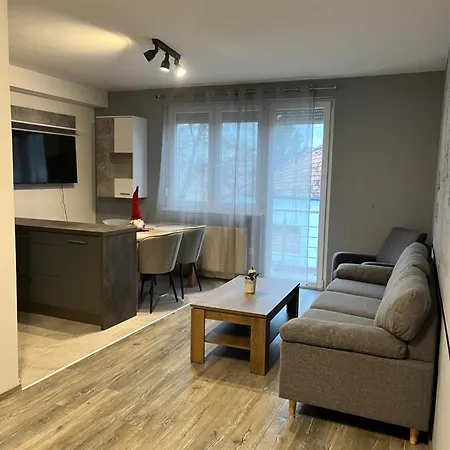 Apartament Rediapartmanok Budapeszt