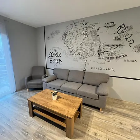 Apartament Rediapartmanok *