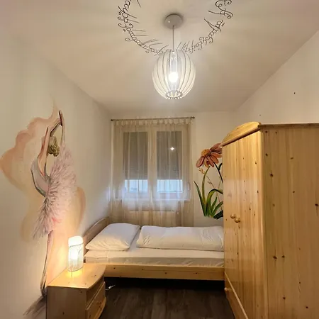 Apartament Rediapartmanok Budapeszt