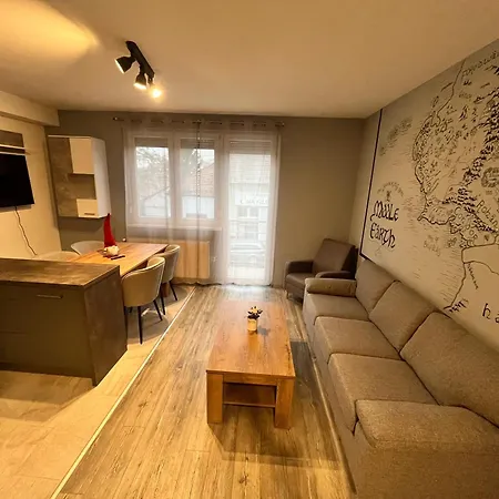 Apartament Rediapartmanok