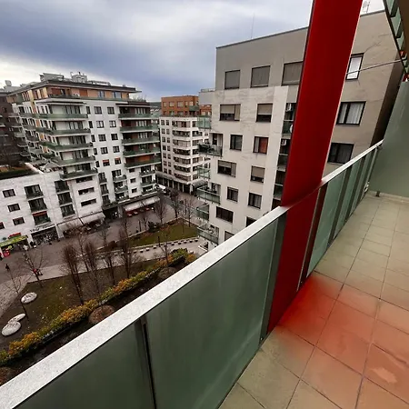 Luxury - Ultra Sale - Moonlight I Apartment Budapest
