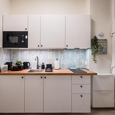 Double Shot Apartment Budapest