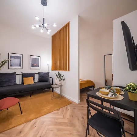 Double Shot Apartment Budapest
