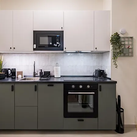 Apartment Double Shot Budapest