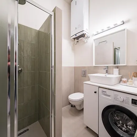 Double Shot Apartment Budapest