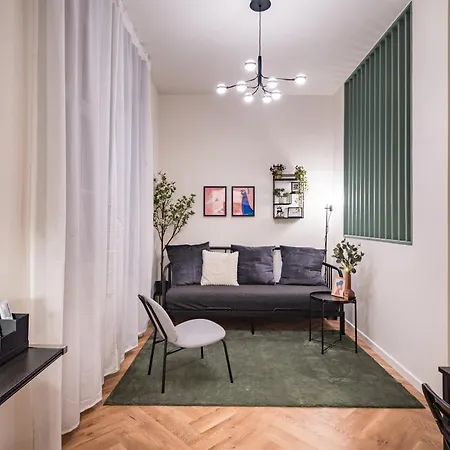 Apartment Double Shot Budapest