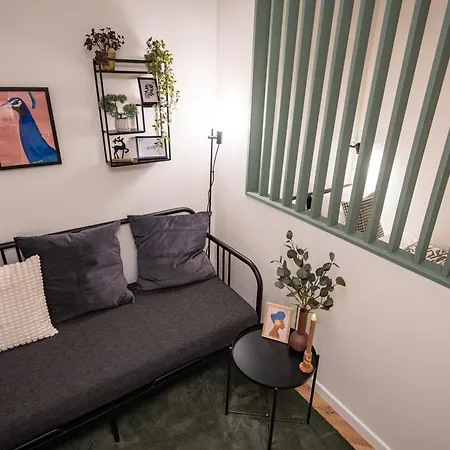 Apartment Double Shot Budapest