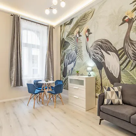 Beauty 50 Apartment Budapest
