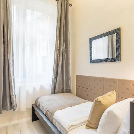Apartment Beauty 50 Budapest