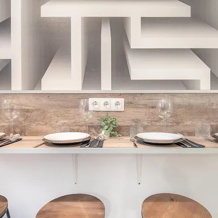 Beauty 50 Apartment *