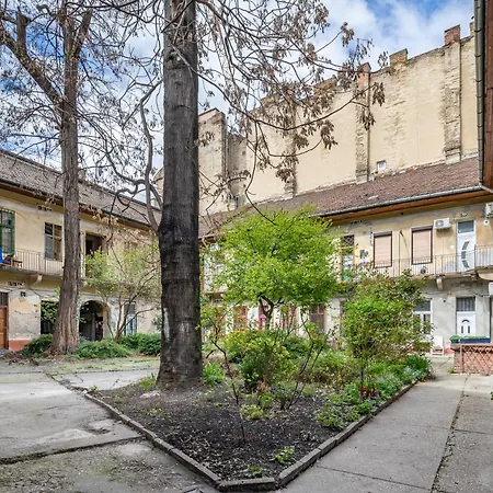 Beauty 50 Apartment Budapest