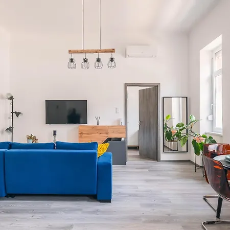 Hero's Haven Apartment Budapest