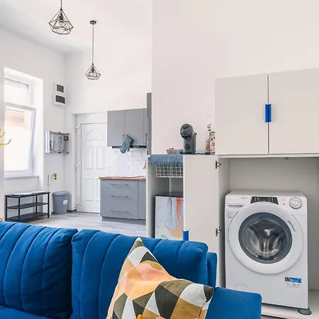 Apartment Hero's Haven