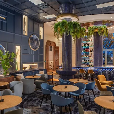 Kimpton Bem By Ihg 5* Budapest