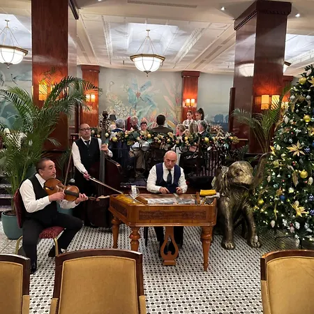 Veritas Hotell Budapest