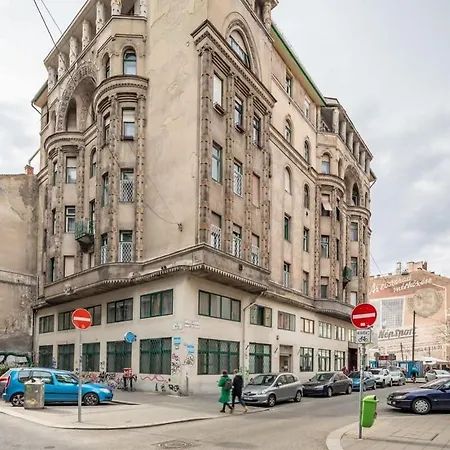 Extra New Apartment Budapest