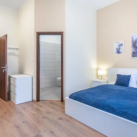 Extra New Apartment Budapest
