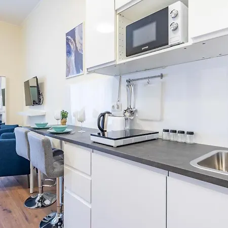 Apartment Extra New Budapest