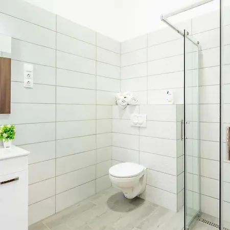 Apartment Extra New Budapest