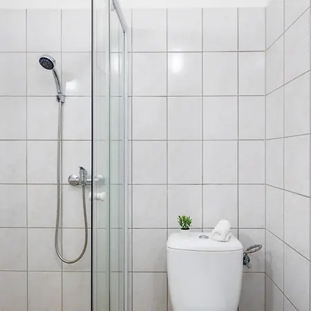 Comfy In The Center Of The Apartment Budapest