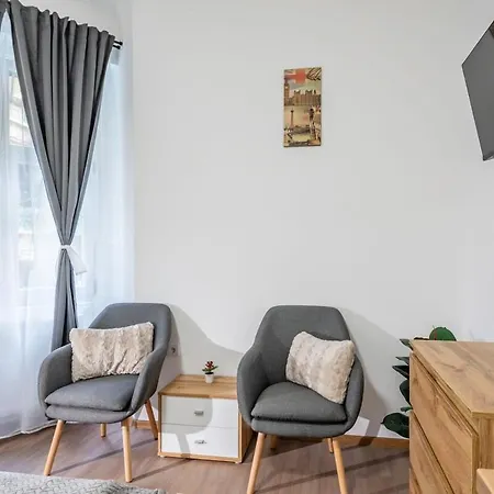 Apartment Comfy In The Center Of The