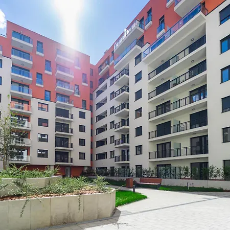 شقة فندقية Spirit By Urbanrent بودابست