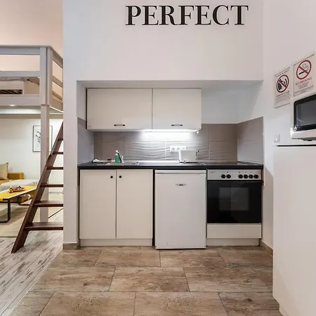 Elysian Estate Grt1 Apartment Budapest