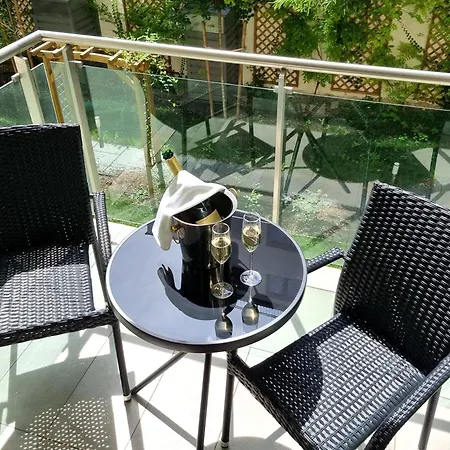 Apartment Cityhouse *