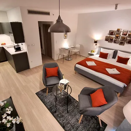 Cityhouse Apartment