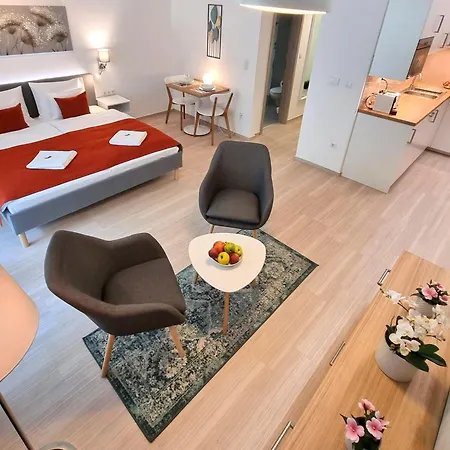 Cityhouse Budapest