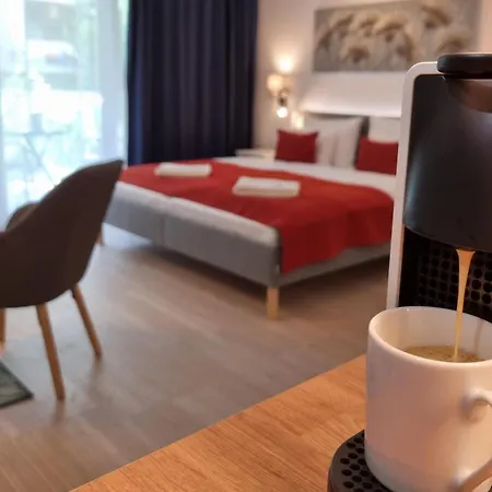 Apartment Cityhouse Budapest