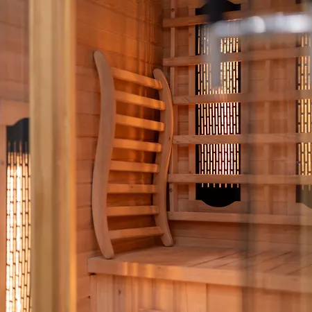 شقة Exclusive & Charming Center W' Sauna *