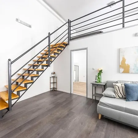Apartment Superior -modern 3br Budapest