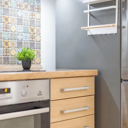 Superior -modern 3br Budapest