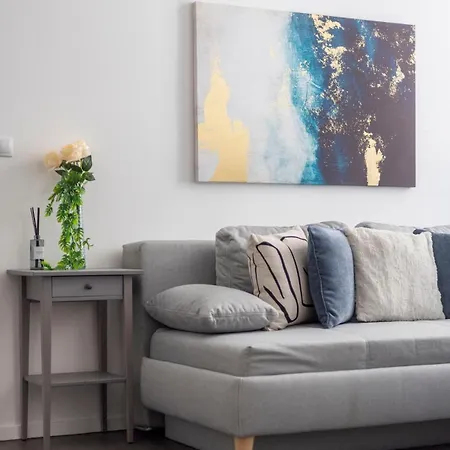 Superior -modern 3br Budapest