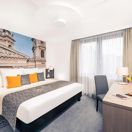 Mercure City Center Hotel Budapeszt