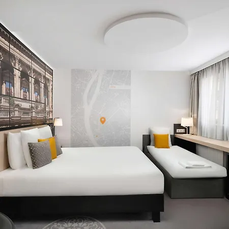 Mercure City Center Hotel