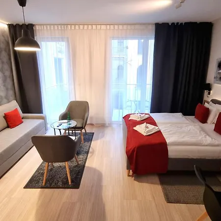 Cityhouse Budapest