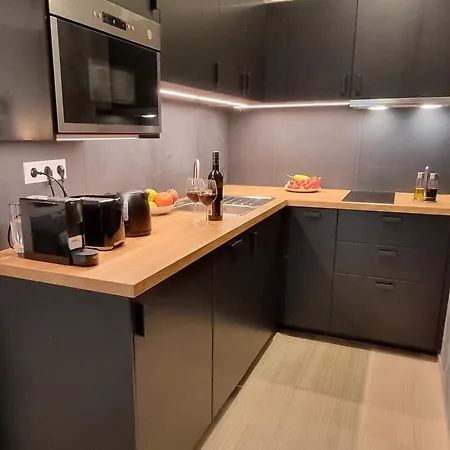 Cityhouse Apartment *