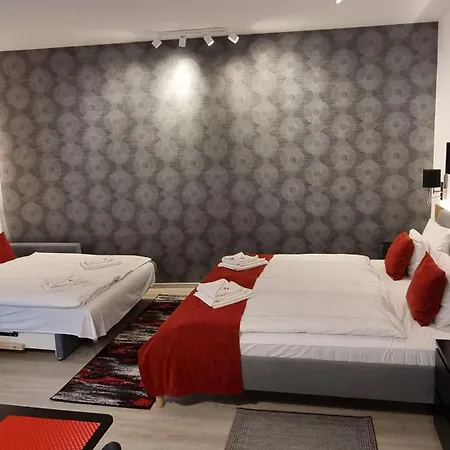 Apartment Cityhouse *