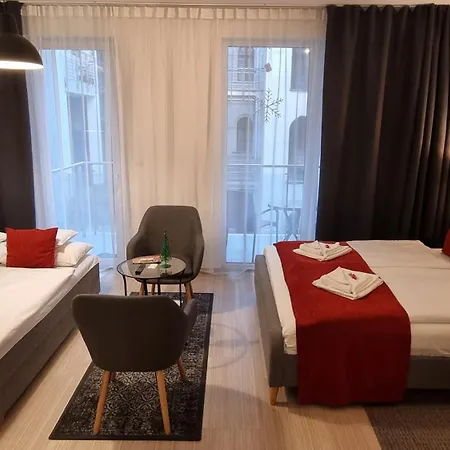 Cityhouse * Budapest