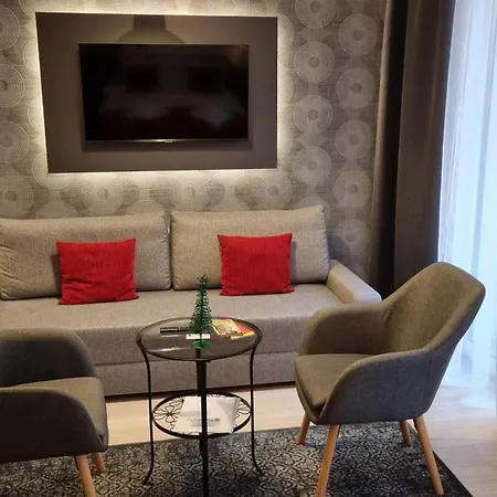 Apartment Cityhouse Budapest