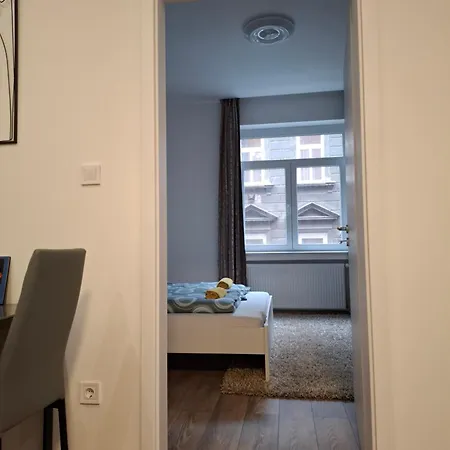 Apartment Budapest Nice Apartment *