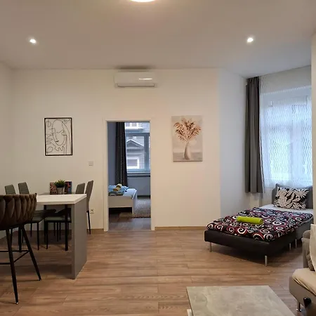 Budapest Nice Apartment