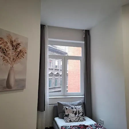 Apartment Budapest Nice Apartment