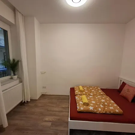 Apartment Budapest Nice Apartment