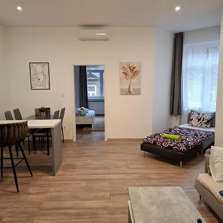 Budapest Nice Apartment Apartment