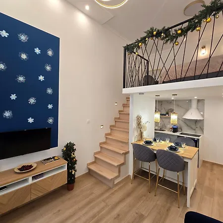 Apartamento Carina Family Downtown Near M3 Metro