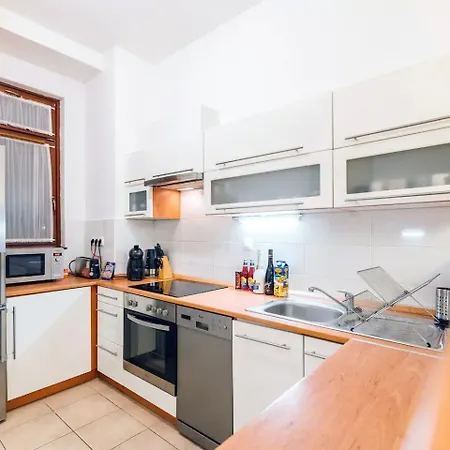 Apartment Great Homes Budapest