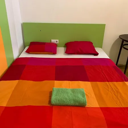 Hotel Kecskmeti Budapest